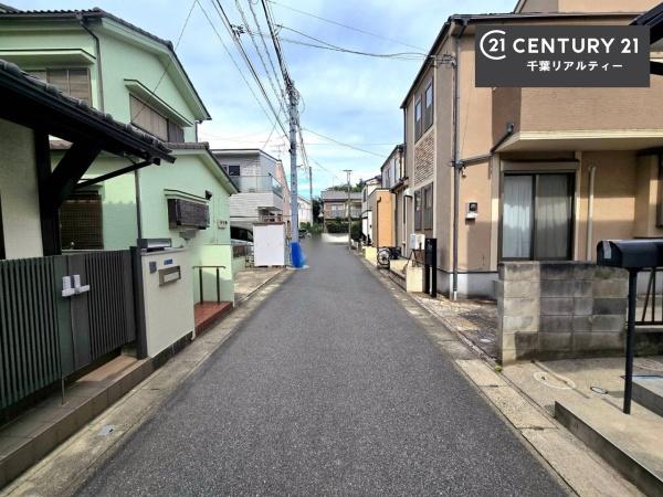 佐倉市西志津２丁目の中古一戸建て