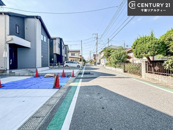 習志野市袖ケ浦4丁目　1号棟