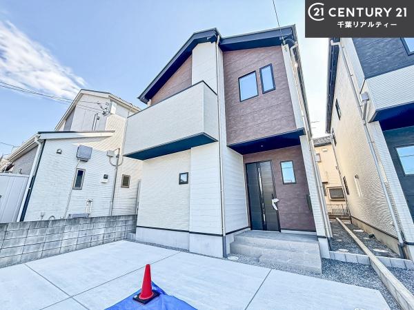 習志野市袖ケ浦4丁目　2号棟