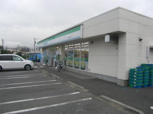 千葉市稲毛区山王町(ファミリーマート千葉小深町店)