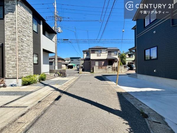 千葉市稲毛区山王町