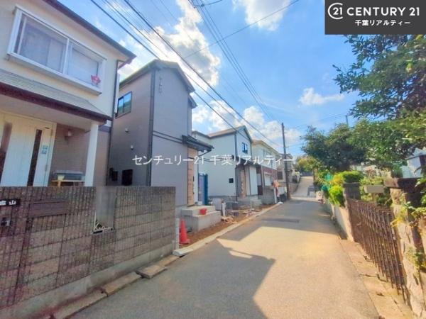 船橋市西習志野4丁目　B号棟