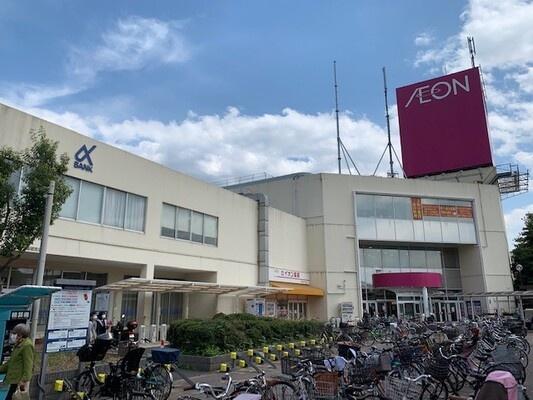 レクセルガーデン高根台弐番館(イオン高根木戸店)