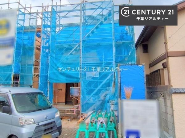 千葉市稲毛区宮野木町　B号棟