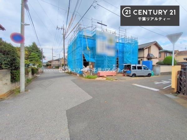 千葉市稲毛区宮野木町　B号棟
