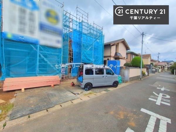 千葉市稲毛区宮野木町　B号棟