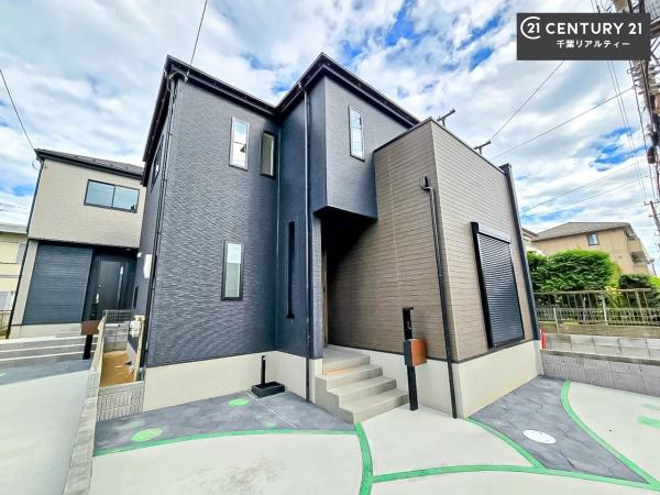ＧＲＡＦＡＲＥ千葉市中央区都町１丁目　２号棟