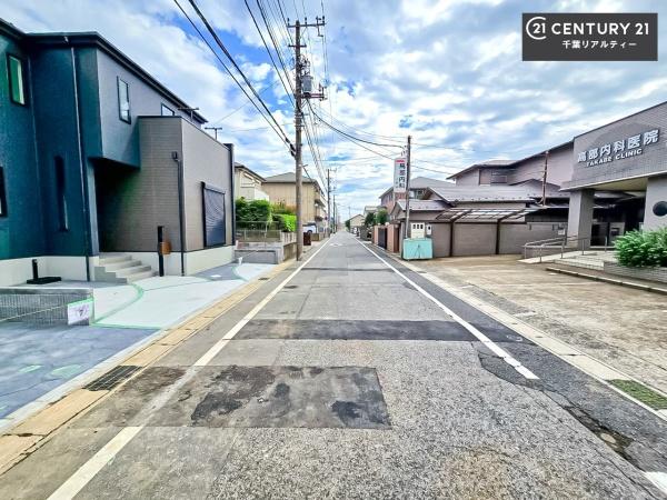 ＧＲＡＦＡＲＥ千葉市中央区都町１丁目　２号棟