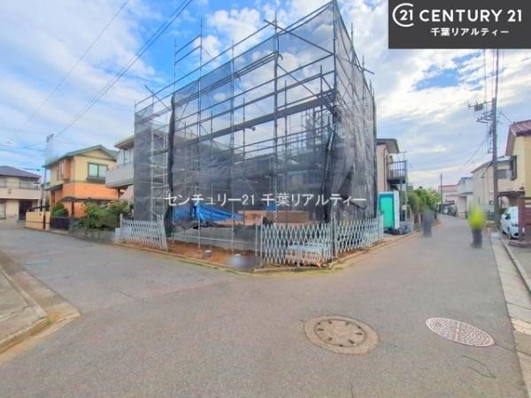 船橋市松が丘3丁目