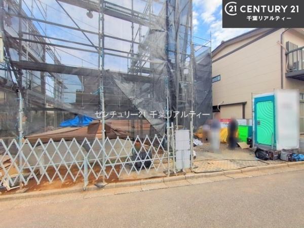 船橋市松が丘3丁目