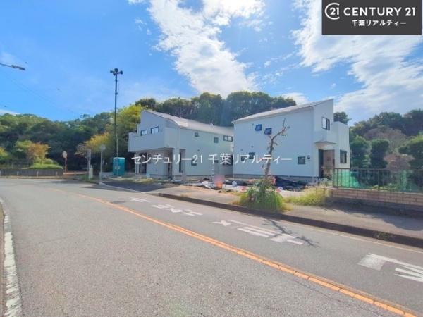 習志野市香澄6丁目　2号棟