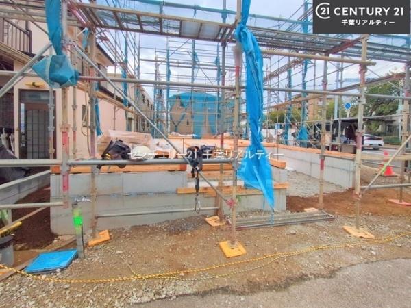 習志野市東習志野6丁目　1号棟