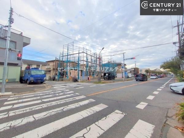 習志野市東習志野6丁目　1号棟