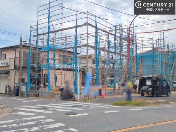 習志野市東習志野6丁目　1号棟