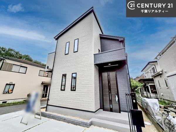 グラファーレ船橋市高野台4丁目