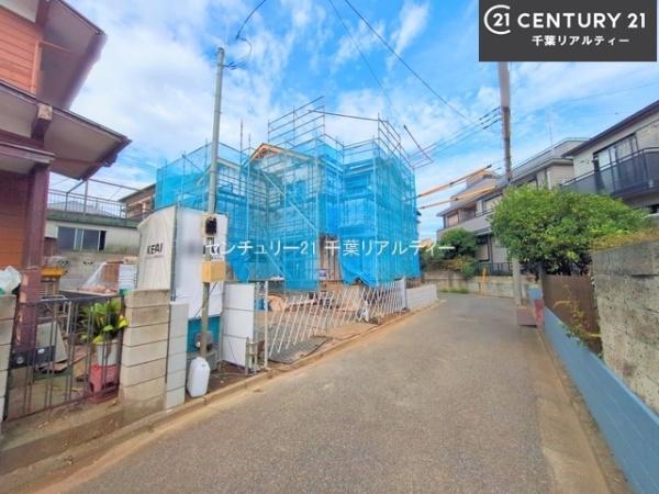 船橋市松が丘3丁目