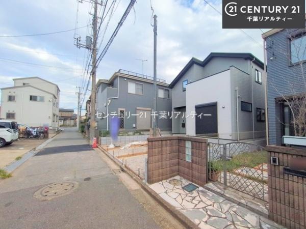 船橋市松が丘5丁目