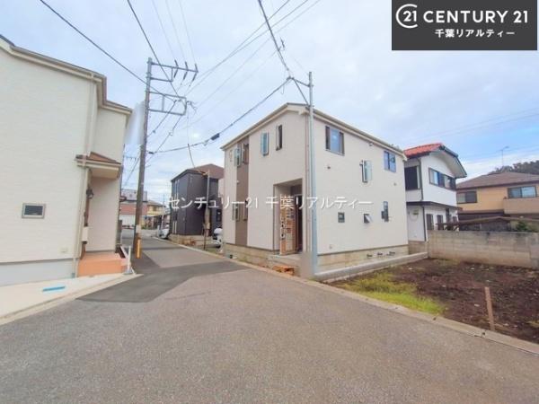 船橋市三山9丁目　A号棟
