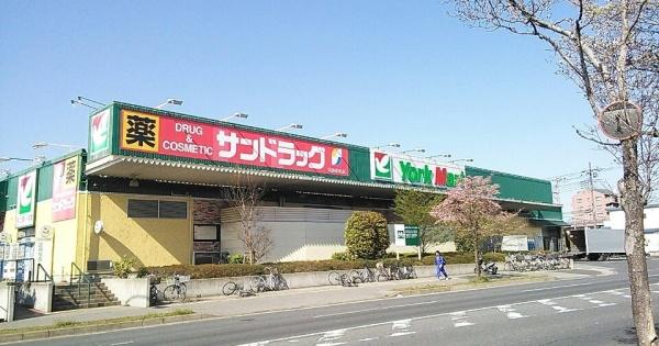 若葉区都賀1丁目　1号棟(ヨークマート都賀店)