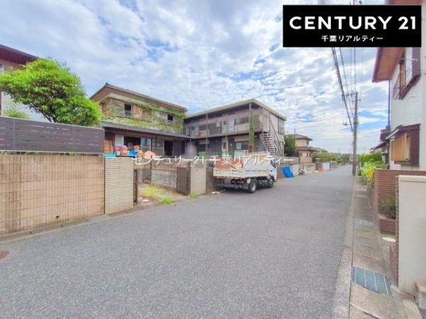 若葉区都賀1丁目　1号棟