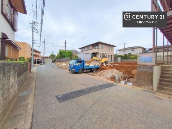 千葉市若葉区都賀1丁目　1号棟