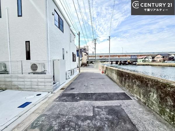船橋市日の出1丁目　2号棟