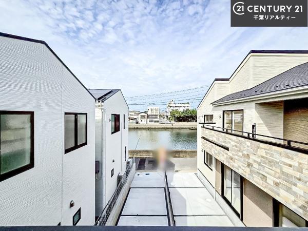 船橋市日の出1丁目　2号棟