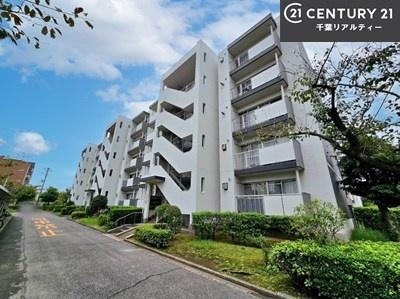 稲毛高浜南団地１６号棟