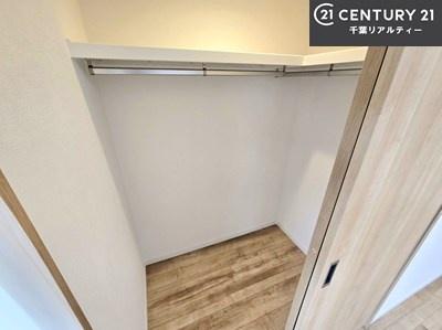 稲毛高浜南団地16号棟(収納)