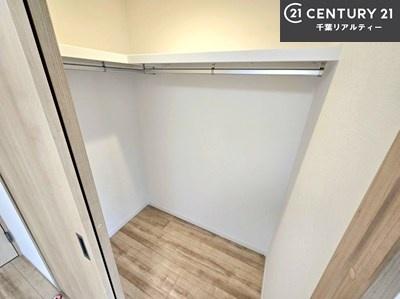 稲毛高浜南団地16号棟(収納)