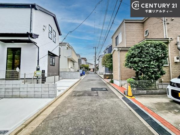 グラファーレ船橋市新高根3丁目　1号棟
