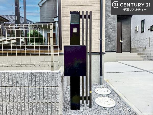 グラファーレ船橋市新高根3丁目　1号棟