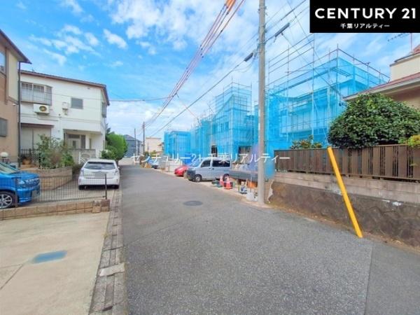 千葉市若葉区小倉台6丁目　4号棟