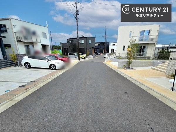 千葉市緑区土気町　105号棟