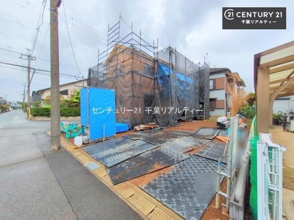 千葉市花見川区こてはし台6丁目　A号棟