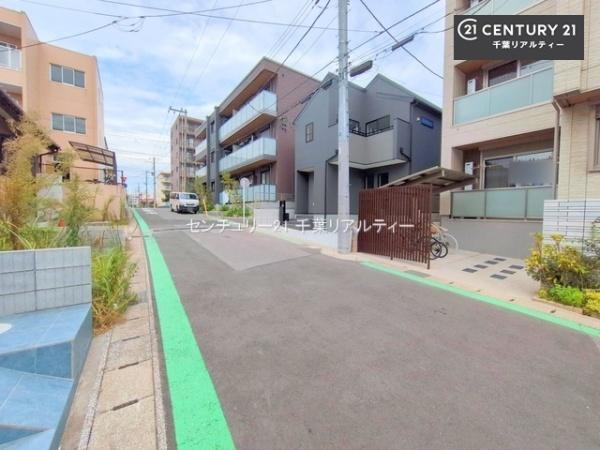 千葉市花見川区幕張本郷3丁目