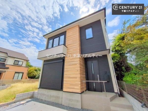 千葉市稲毛区小中台町　１号棟