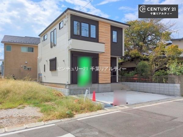 千葉市稲毛区小中台町　１号棟