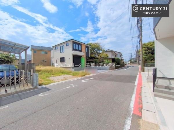 千葉市稲毛区小中台町　１号棟