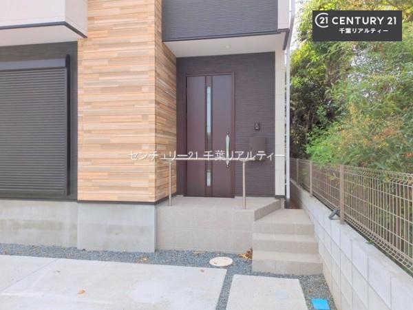 千葉市稲毛区小中台町　１号棟