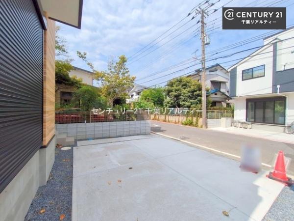 千葉市稲毛区小中台町　１号棟