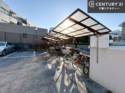 ソレイユ鷹の台Ｄ棟