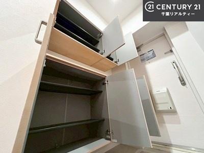 ソレイユ鷹の台Ｄ棟