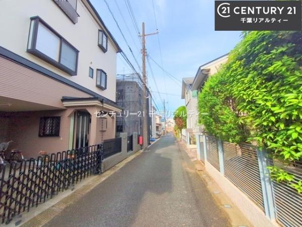 習志野市東習志野5丁目