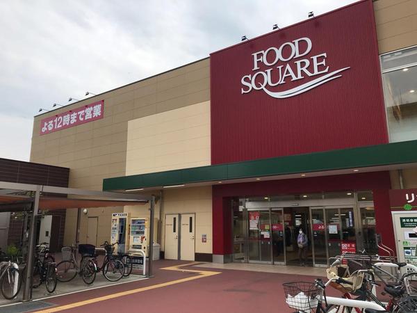 千葉ガーデンタウンＢ棟(カスミフードスクエア千葉みなと店)