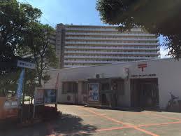 千葉ガーデンタウンＢ棟(千葉ガーデンタウン郵便局)