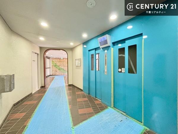 千葉ガーデンタウンＢ棟