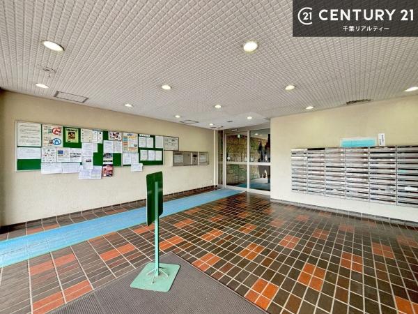 千葉ガーデンタウンＢ棟