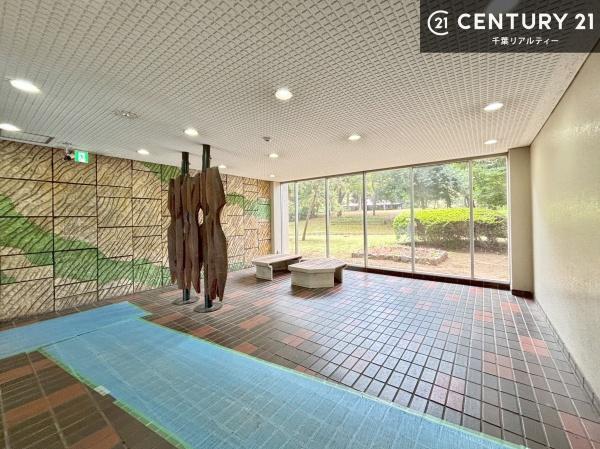 千葉ガーデンタウンＢ棟