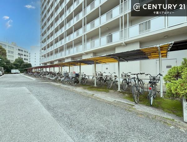 千葉ガーデンタウンＢ棟